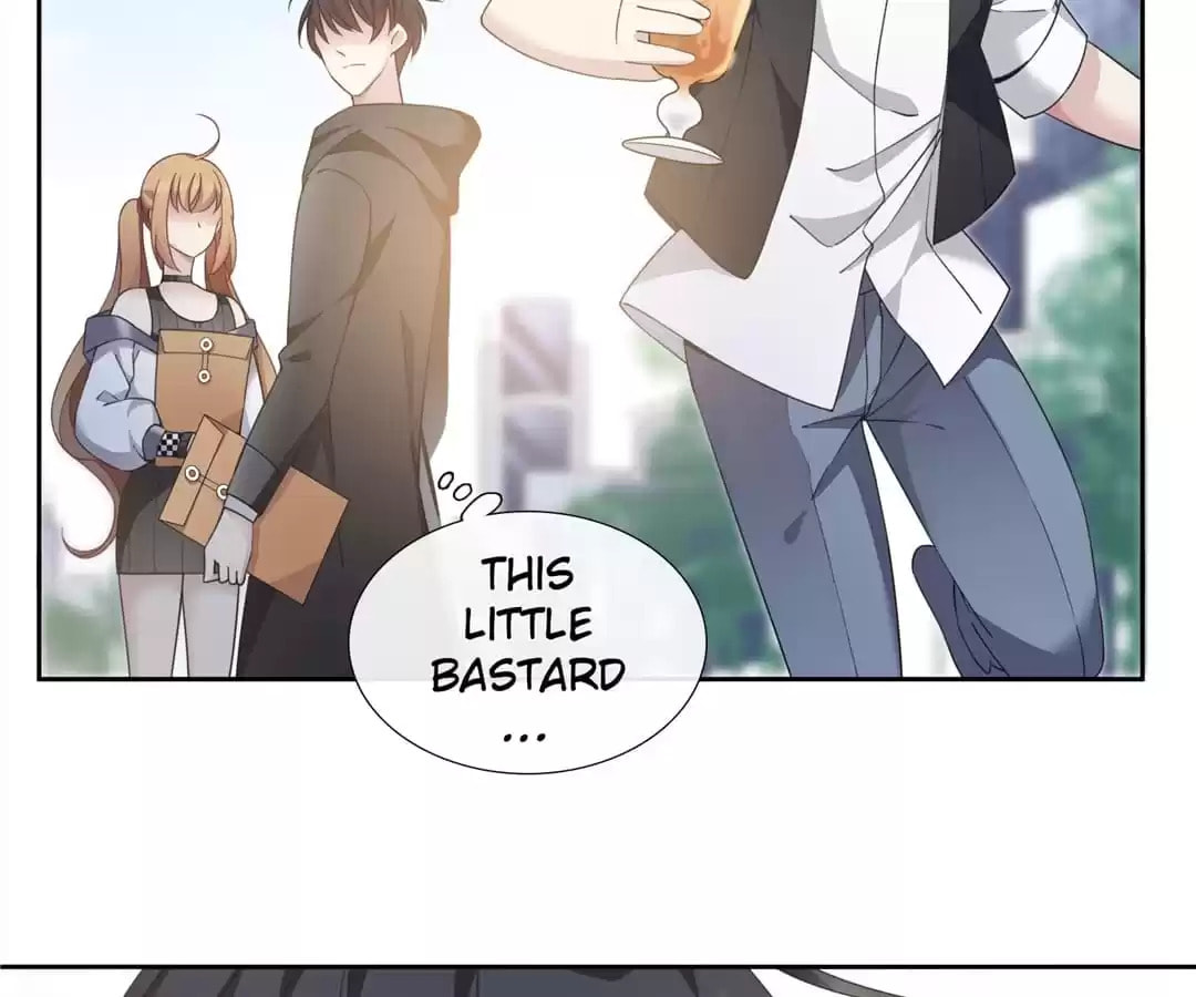 The Hostage, the Lover Chapter 26 page 24 - 