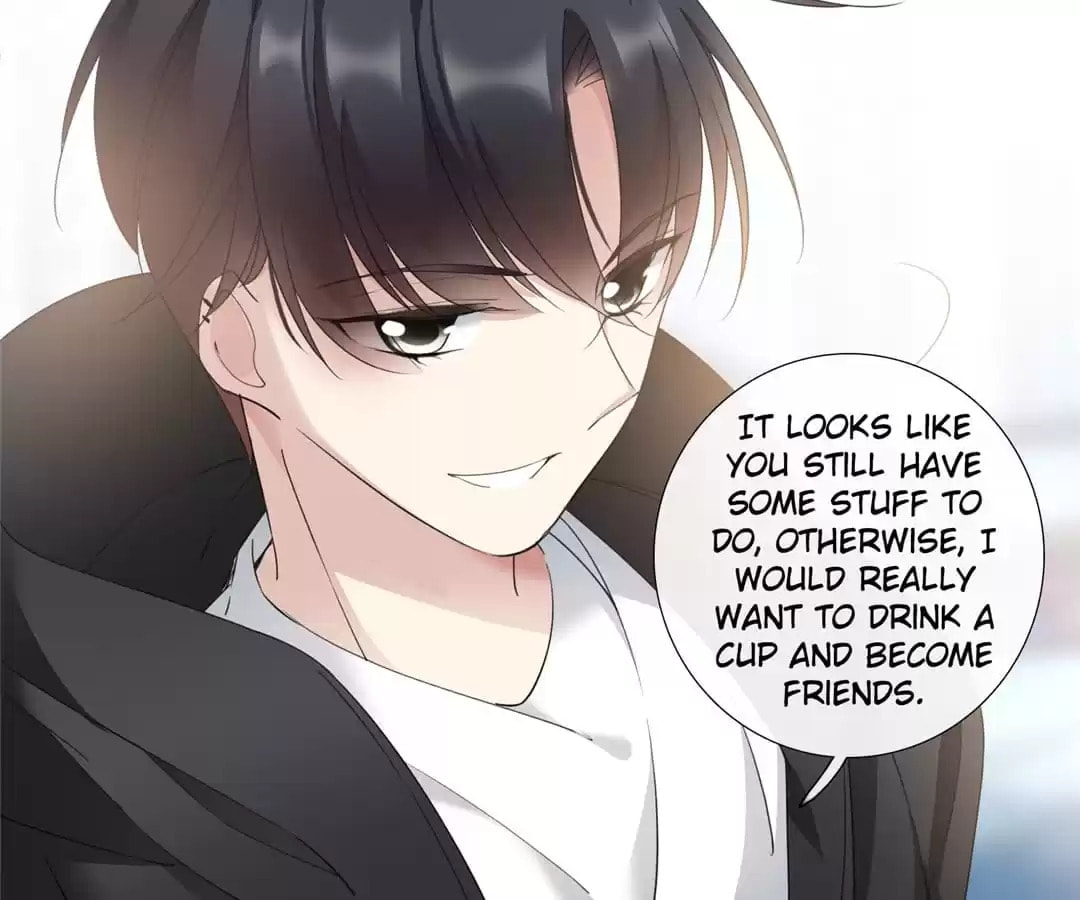 The Hostage, the Lover Chapter 26 page 25 - 