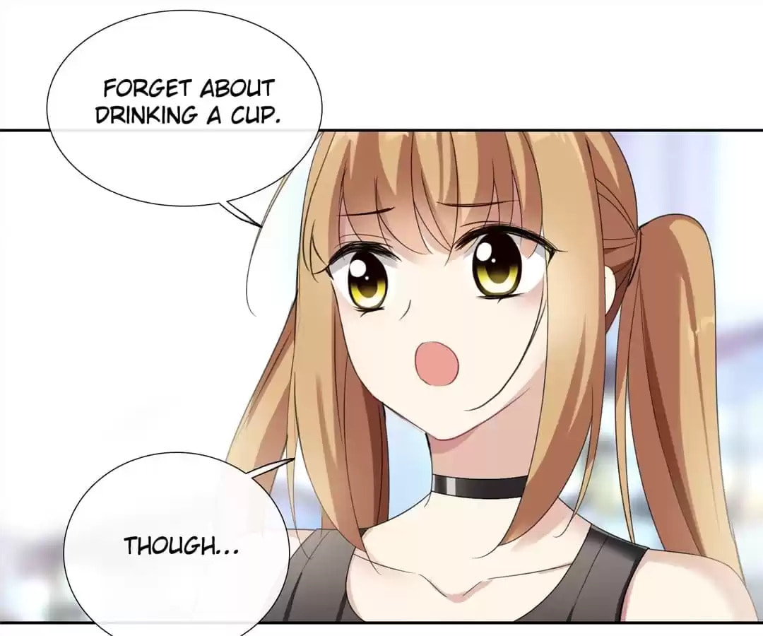 The Hostage, the Lover Chapter 26 page 27 - 