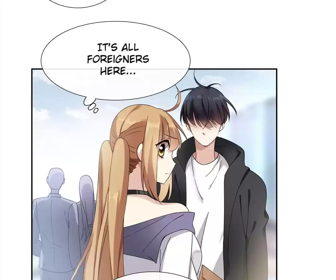 The Hostage, the Lover Chapter 26 page 28 - 