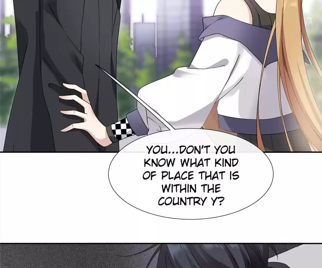 The Hostage, the Lover Chapter 26 page 30 - 