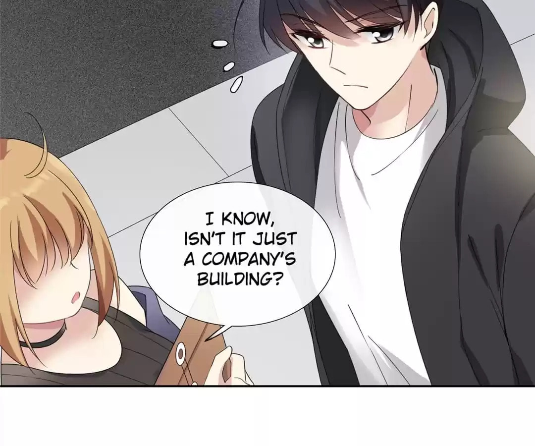 The Hostage, the Lover Chapter 26 page 31 - 