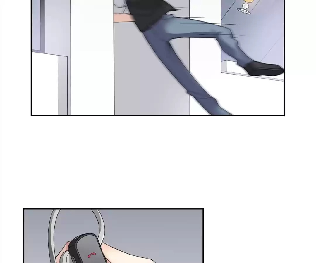 The Hostage, the Lover Chapter 26 page 33 - 
