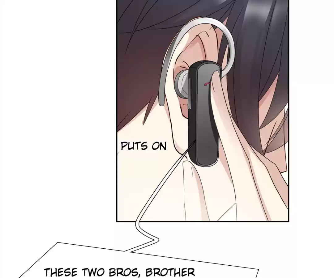 The Hostage, the Lover Chapter 26 page 35 - 