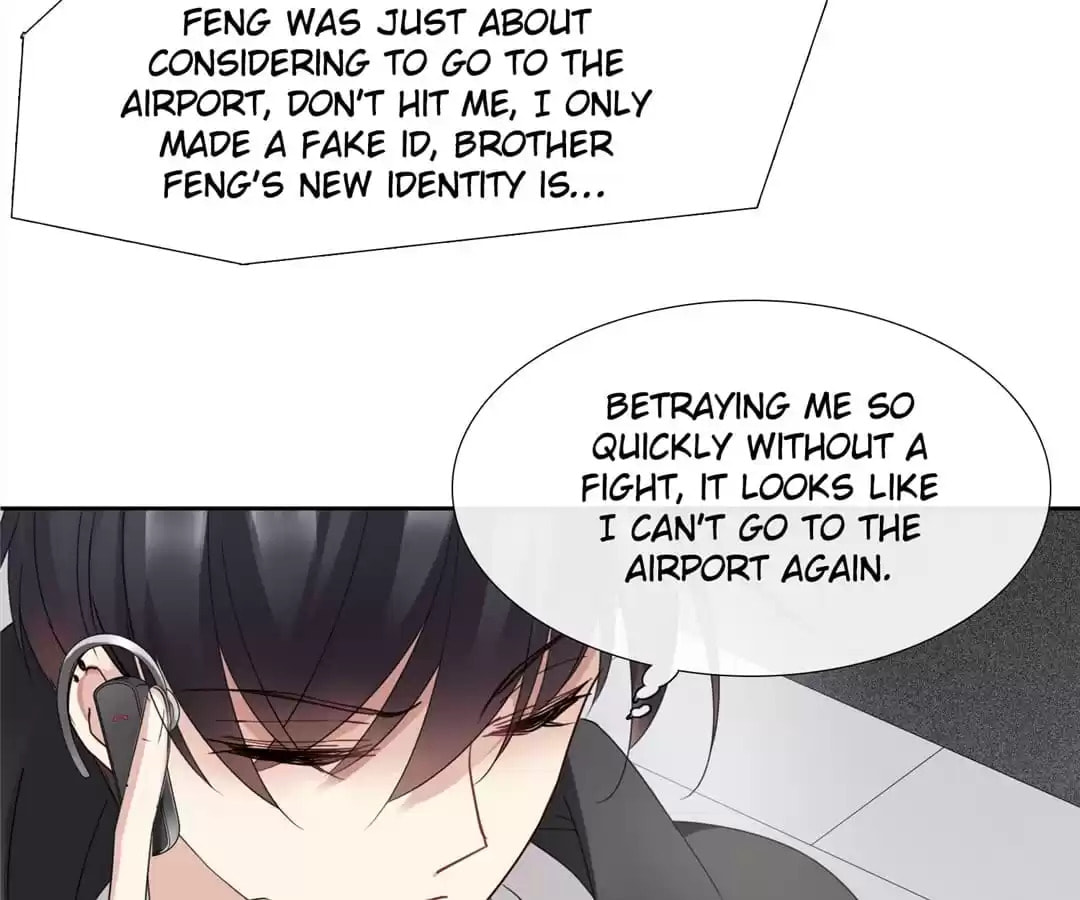 The Hostage, the Lover Chapter 26 page 36 - 