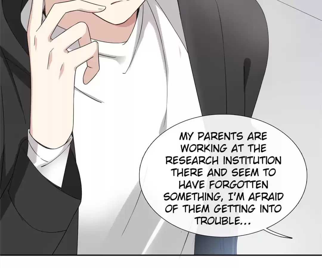The Hostage, the Lover Chapter 26 page 37 - 