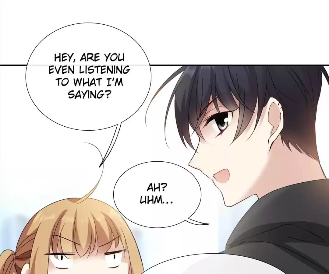 The Hostage, the Lover Chapter 26 page 38 - 