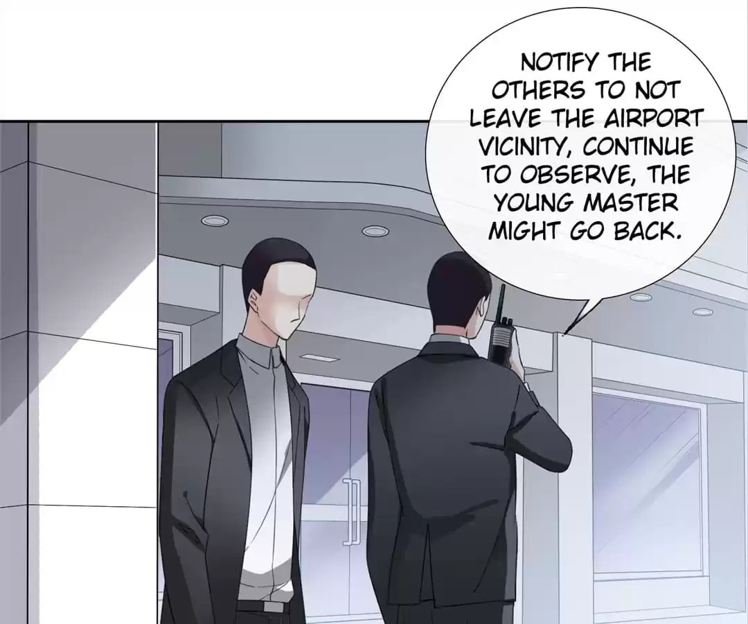 The Hostage, the Lover Chapter 26 page 40 - 