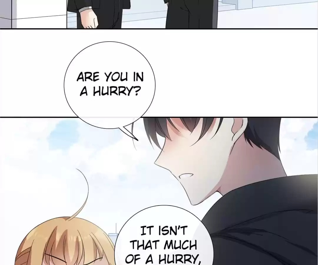 The Hostage, the Lover Chapter 26 page 41 - 