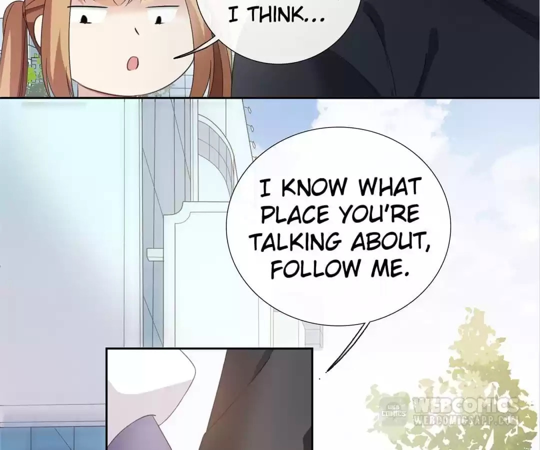 The Hostage, the Lover Chapter 26 page 42 - 