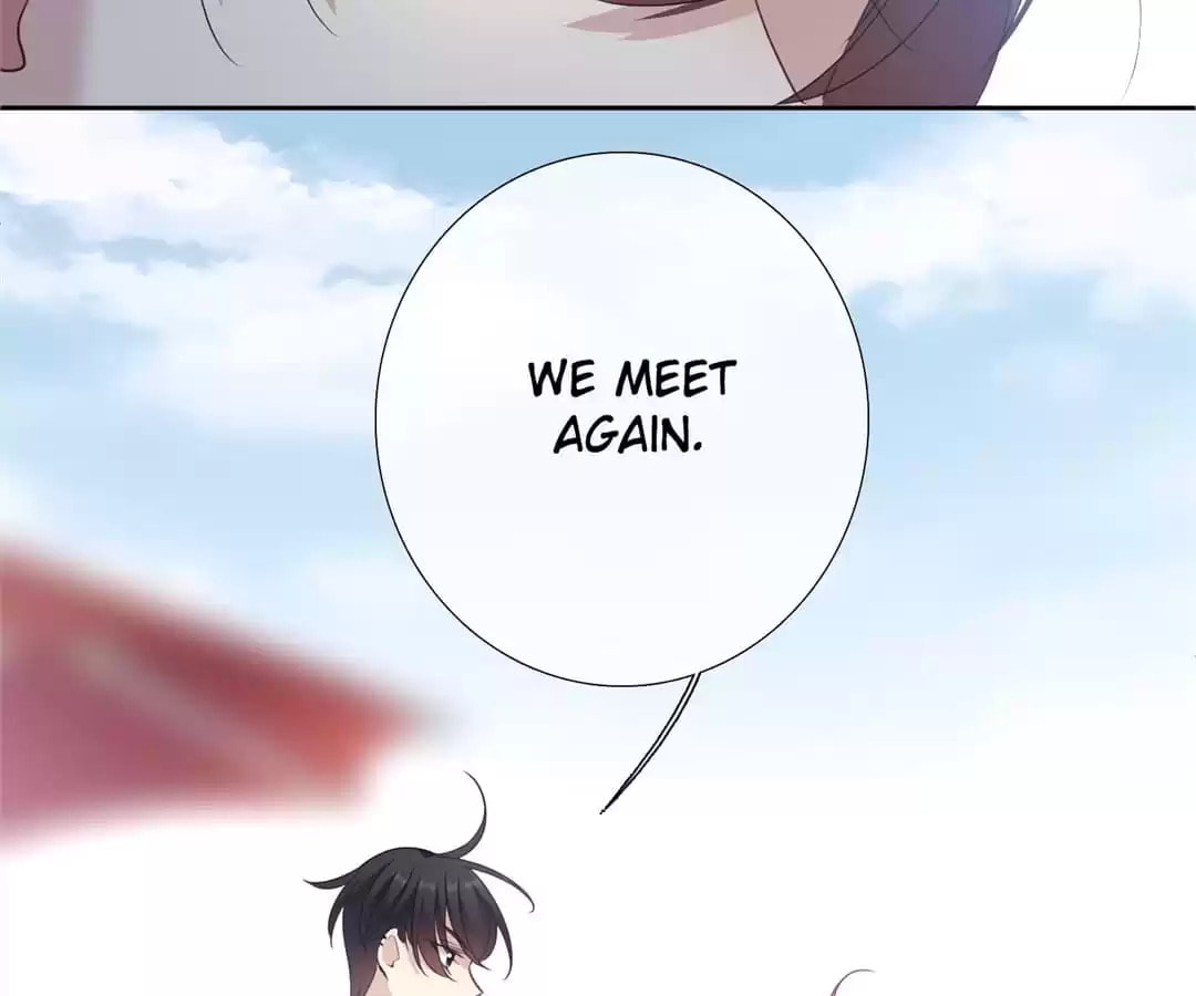 The Hostage, the Lover Chapter 26 page 8 - 