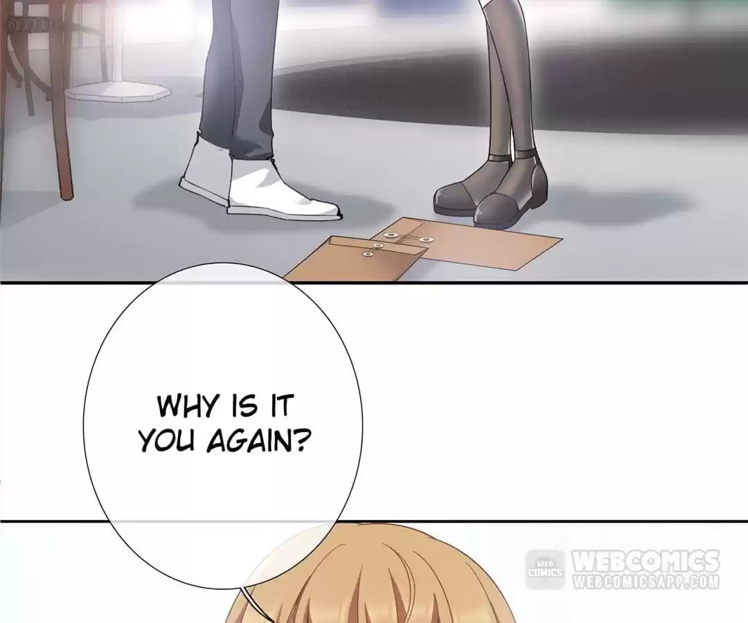 The Hostage, the Lover Chapter 26 page 10 - 