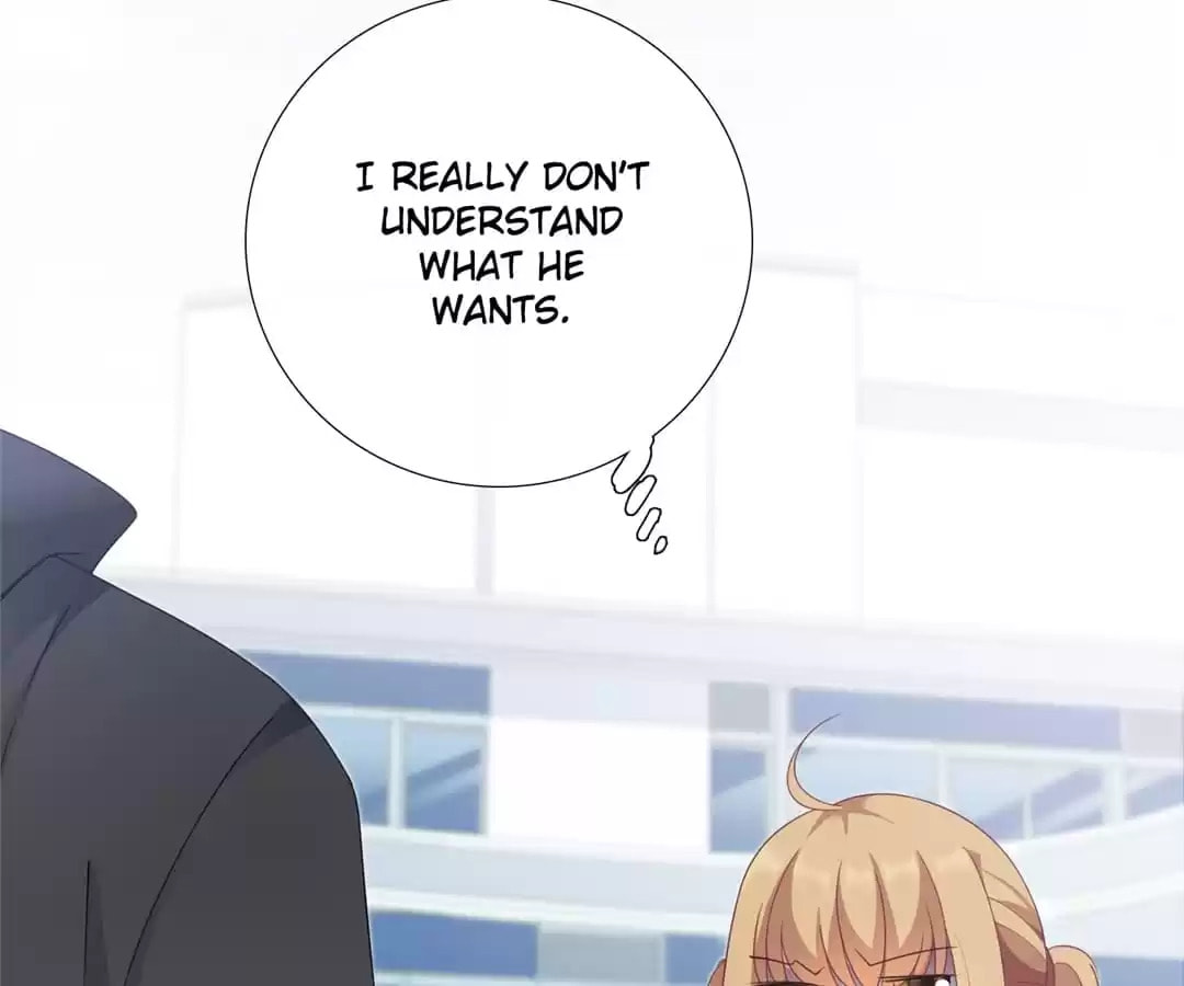 The Hostage, the Lover Chapter 27 page 3 - 