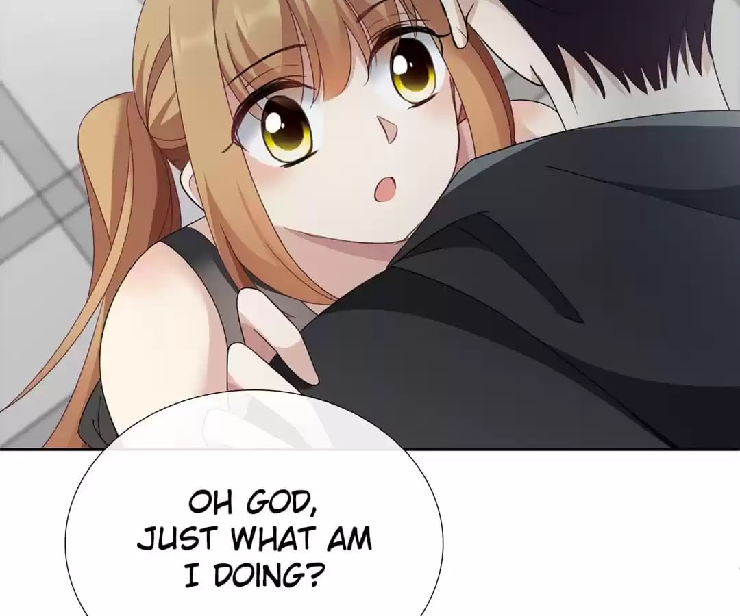 The Hostage, the Lover Chapter 27 page 21 - 