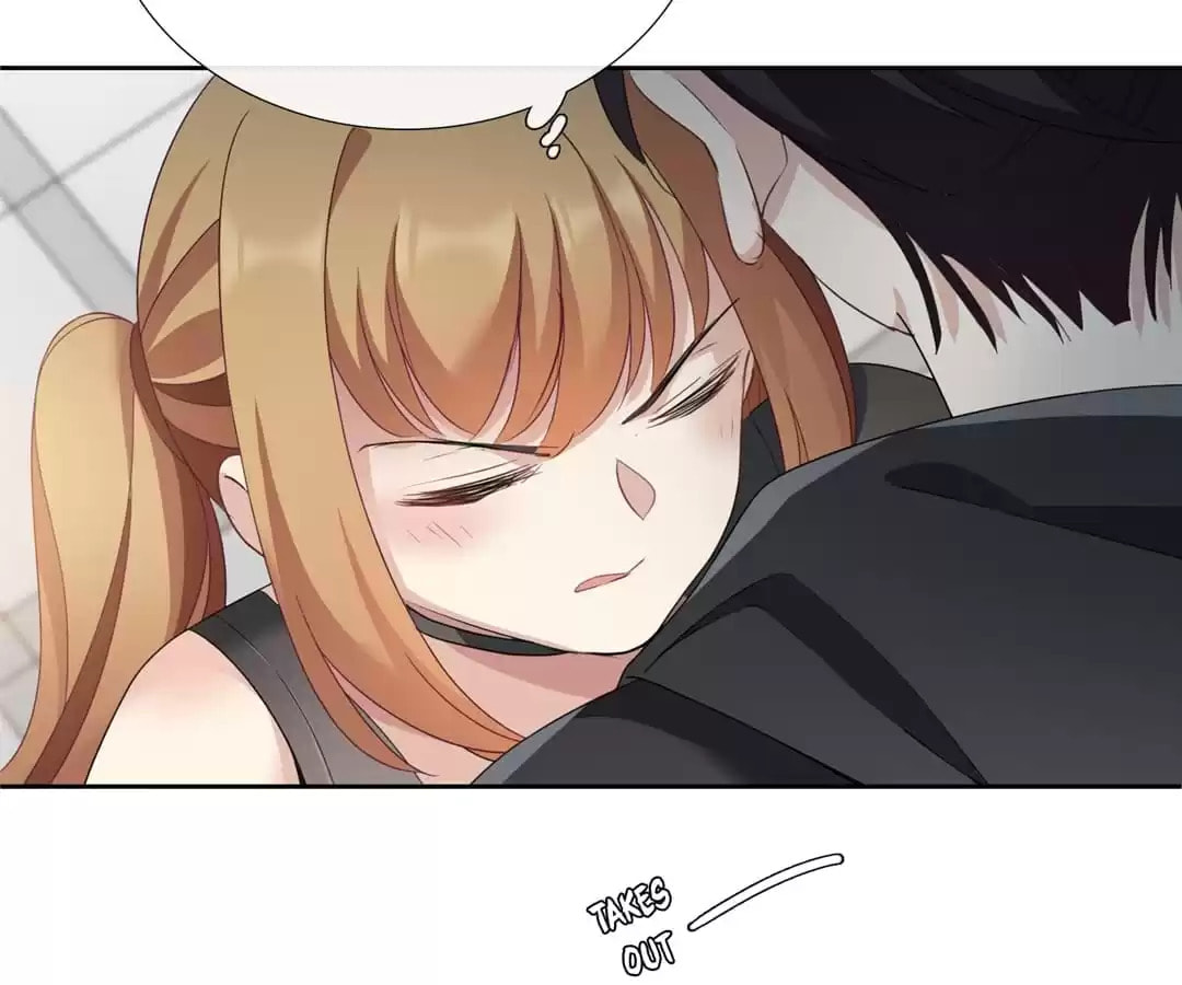 The Hostage, the Lover Chapter 27 page 22 - 