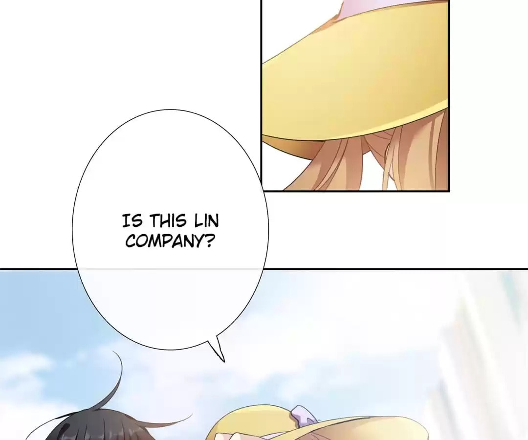 The Hostage, the Lover Chapter 27 page 24 - 