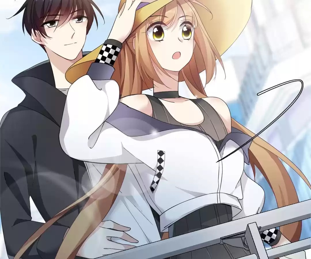 The Hostage, the Lover Chapter 27 page 25 - 