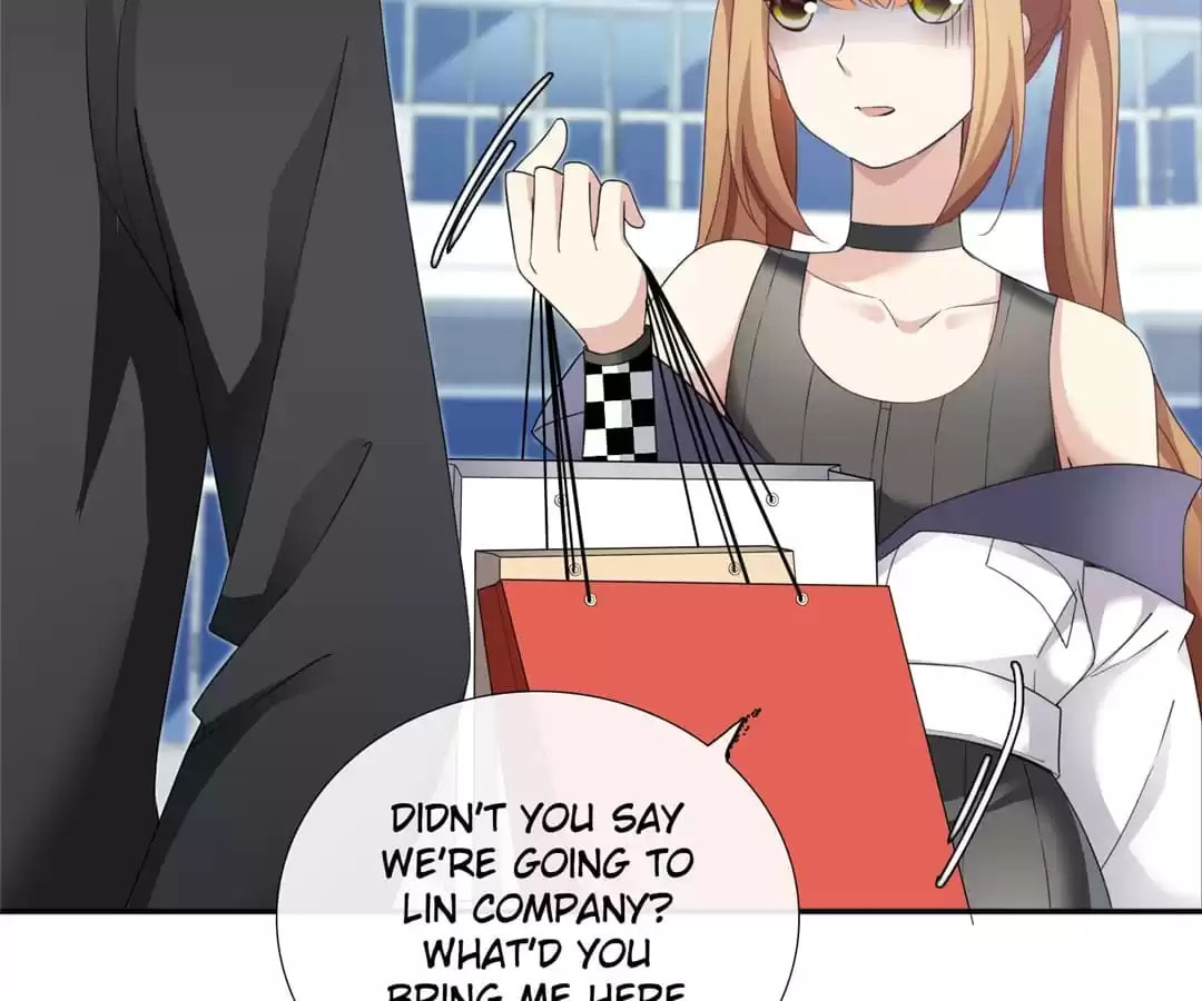 The Hostage, the Lover Chapter 27 page 4 - 