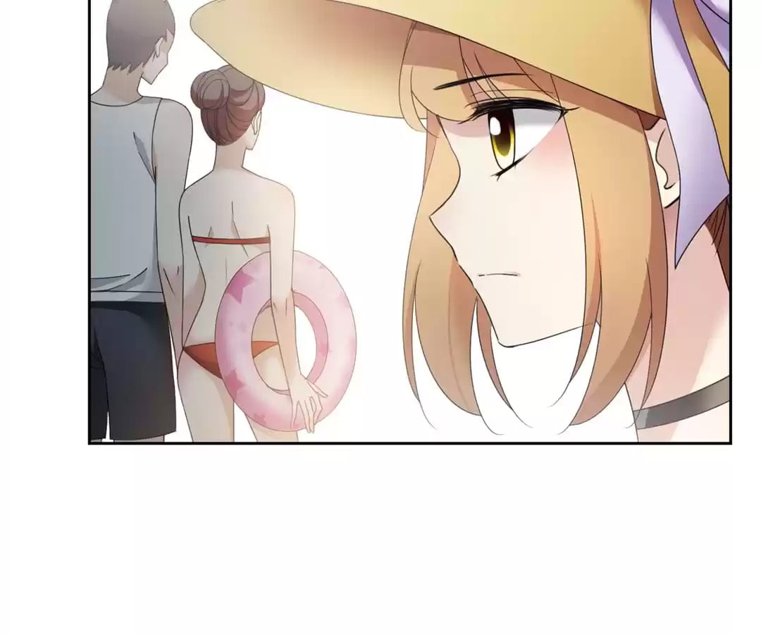 The Hostage, the Lover Chapter 27 page 33 - 