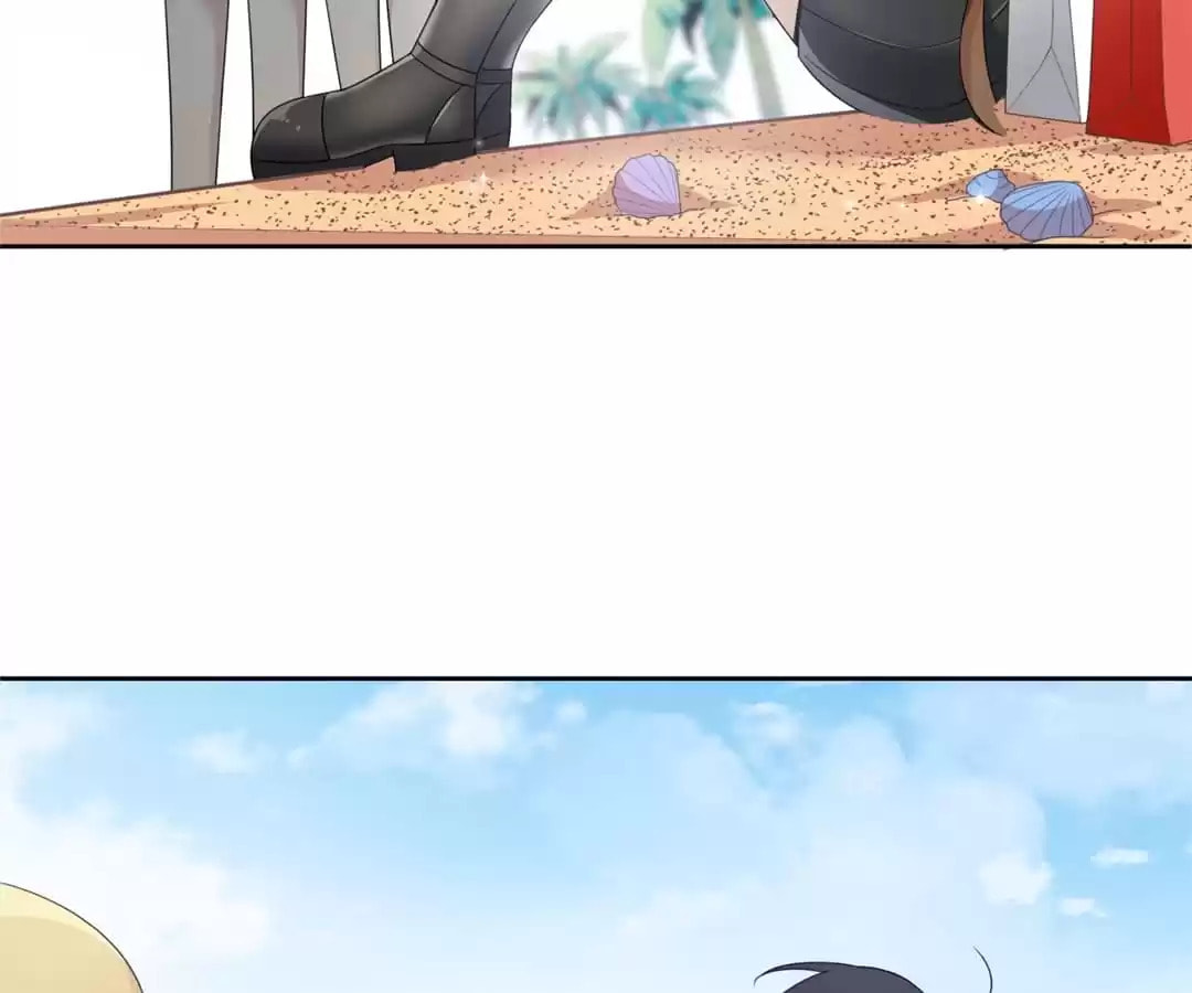 The Hostage, the Lover Chapter 27 page 35 - 