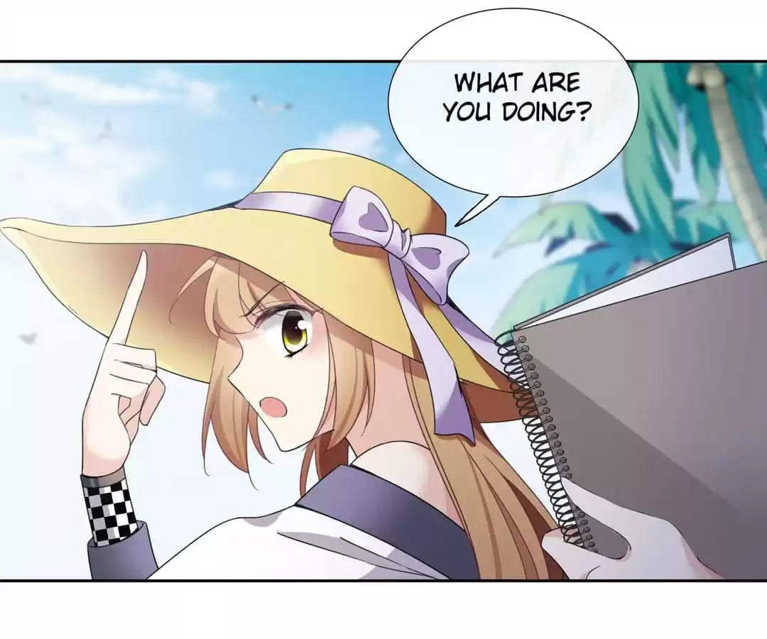 The Hostage, the Lover Chapter 27 page 40 - 