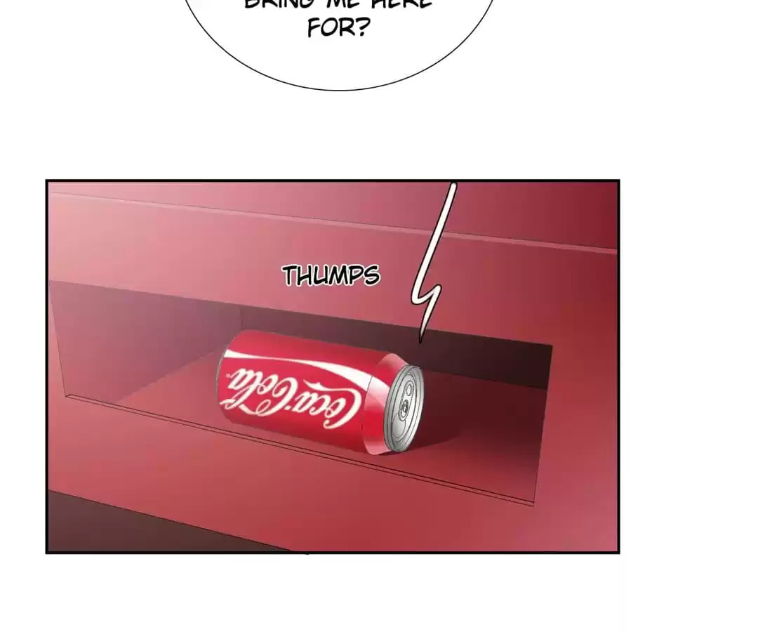 The Hostage, the Lover Chapter 27 page 5 - 
