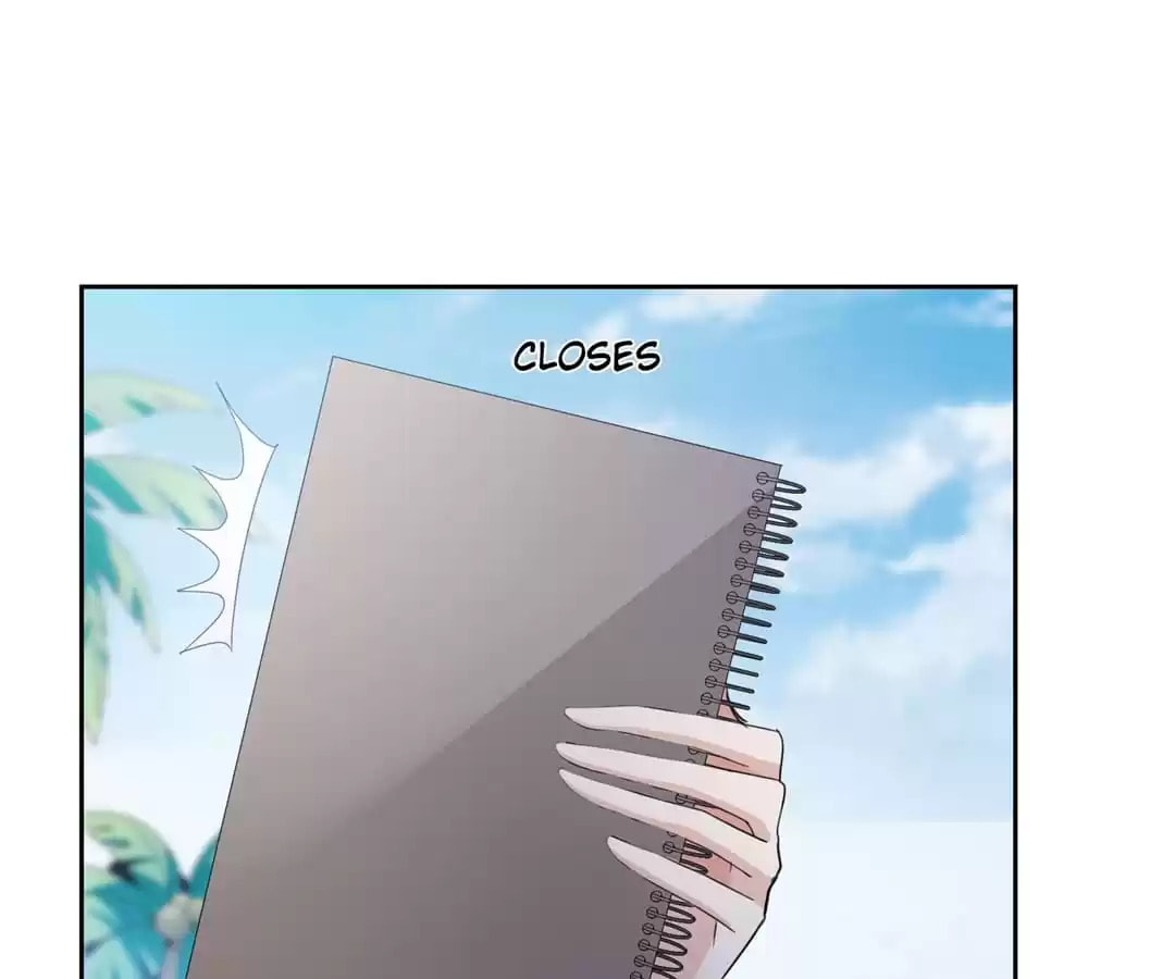 The Hostage, the Lover Chapter 27 page 41 - 