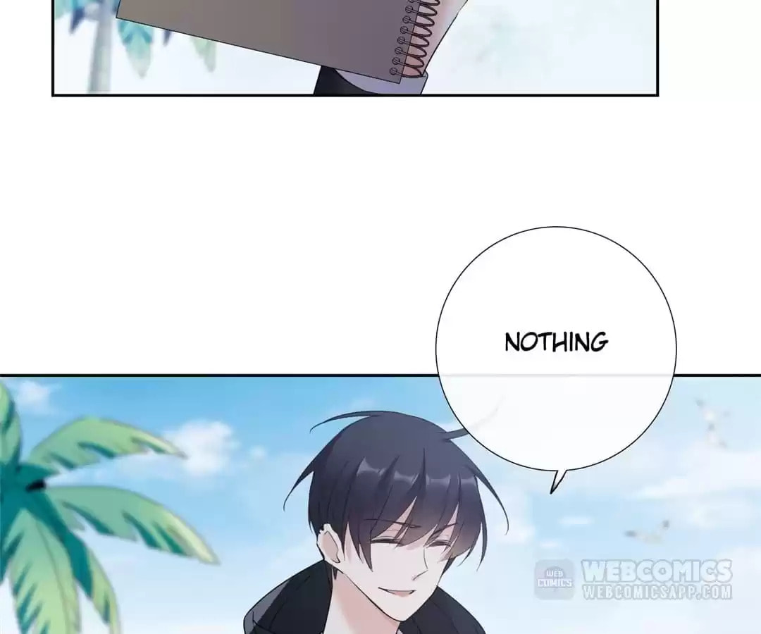 The Hostage, the Lover Chapter 27 page 42 - 