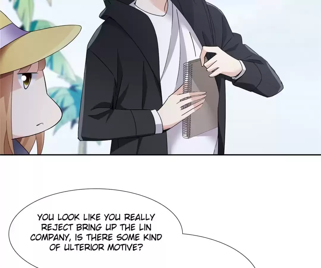 The Hostage, the Lover Chapter 27 page 43 - 