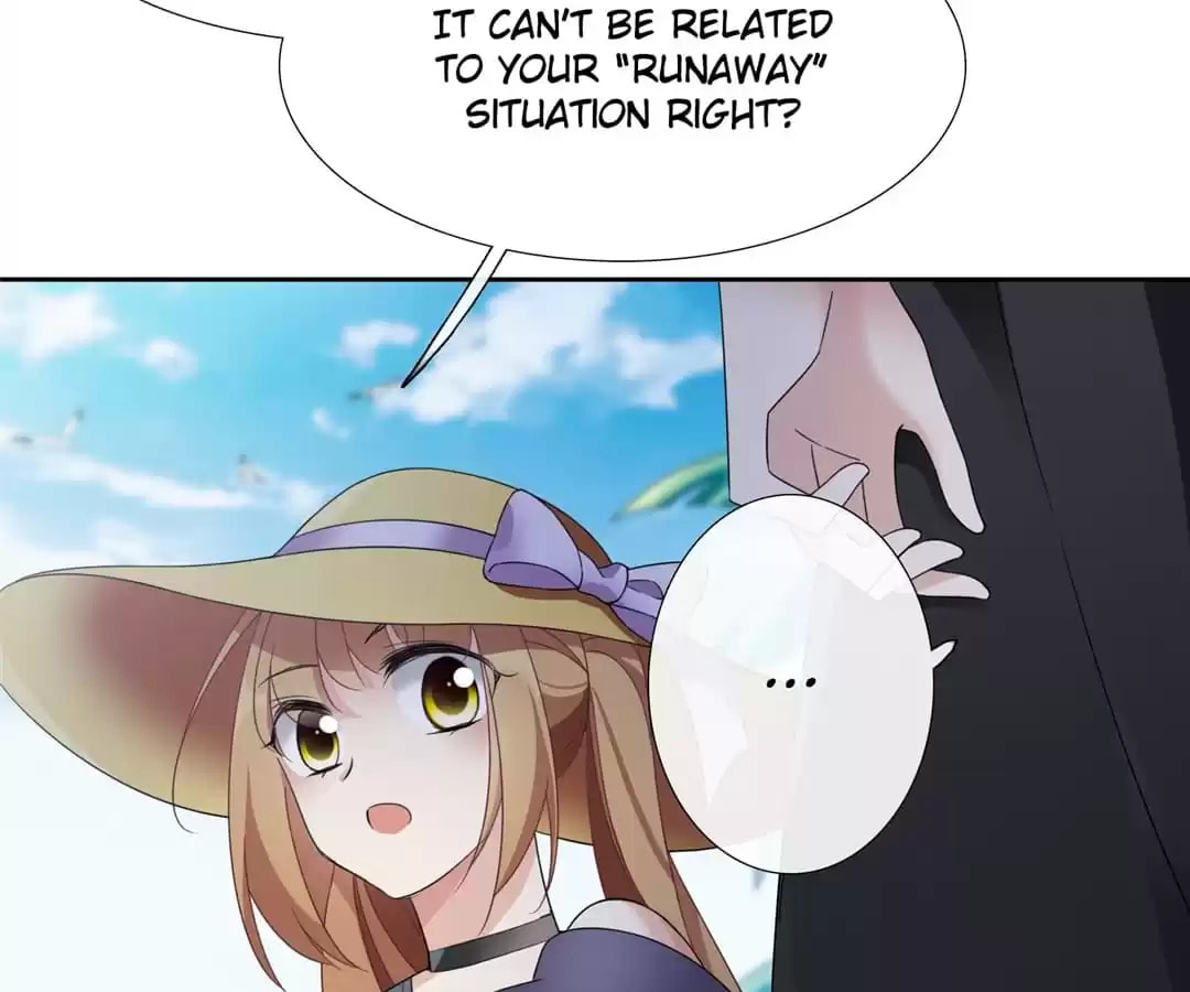 The Hostage, the Lover Chapter 27 page 44 - 