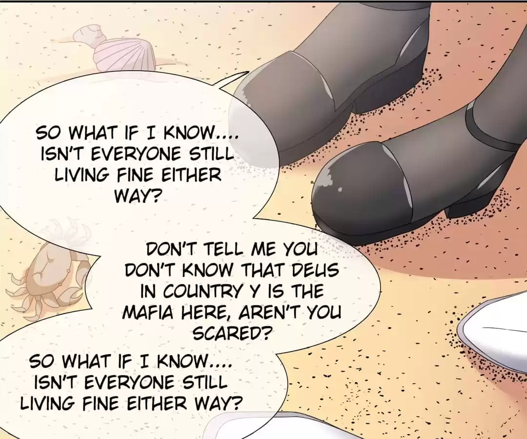 The Hostage, the Lover Chapter 27 page 46 - 