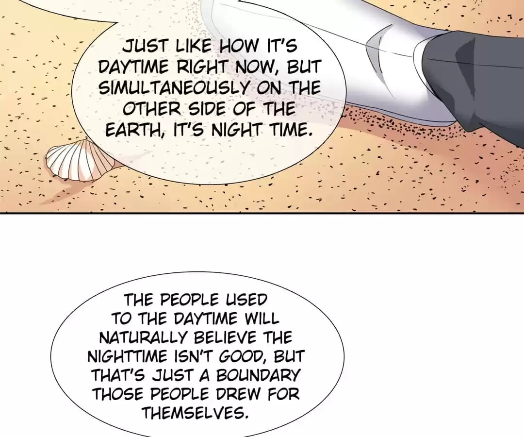 The Hostage, the Lover Chapter 27 page 47 - 