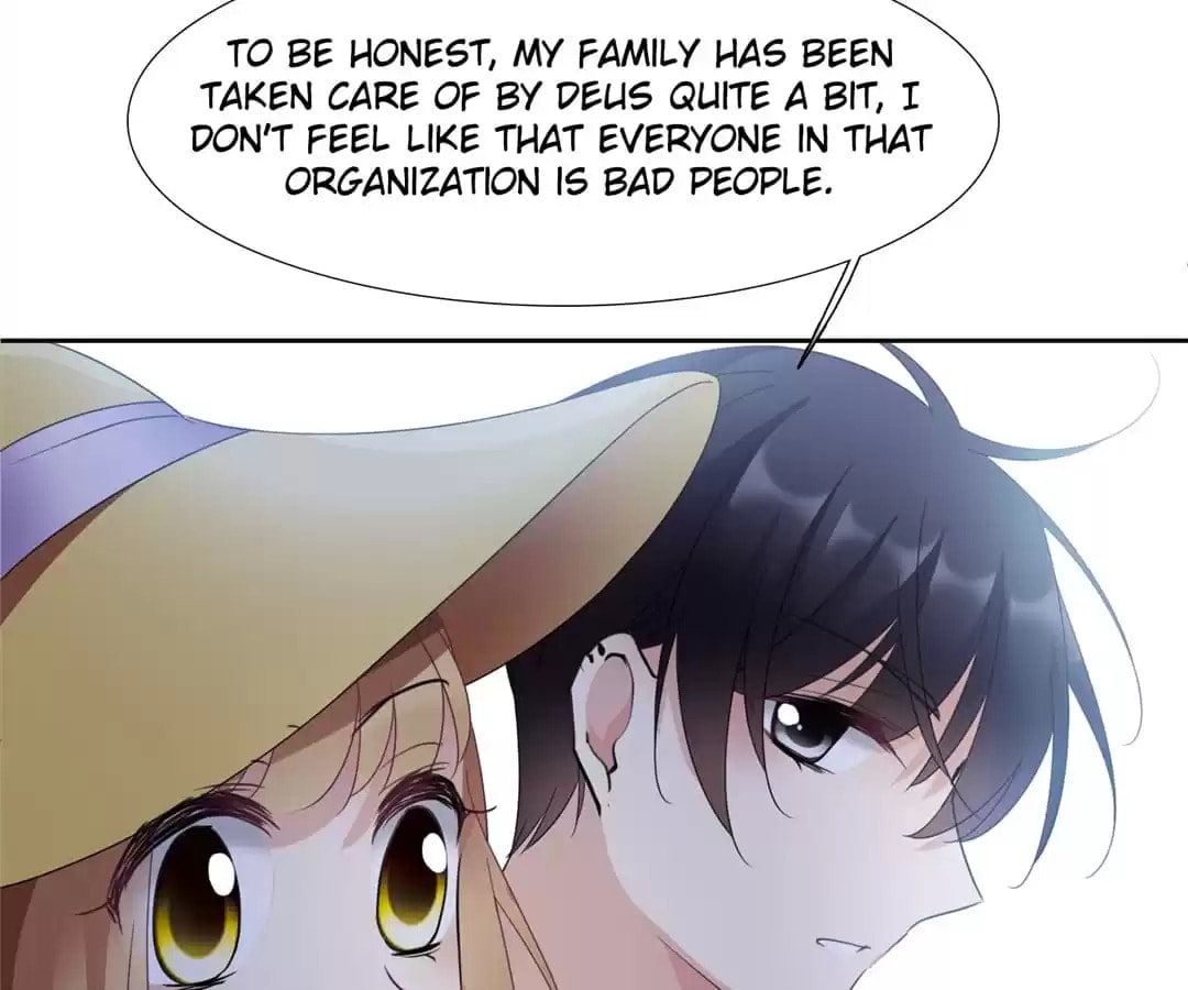 The Hostage, the Lover Chapter 27 page 49 - 