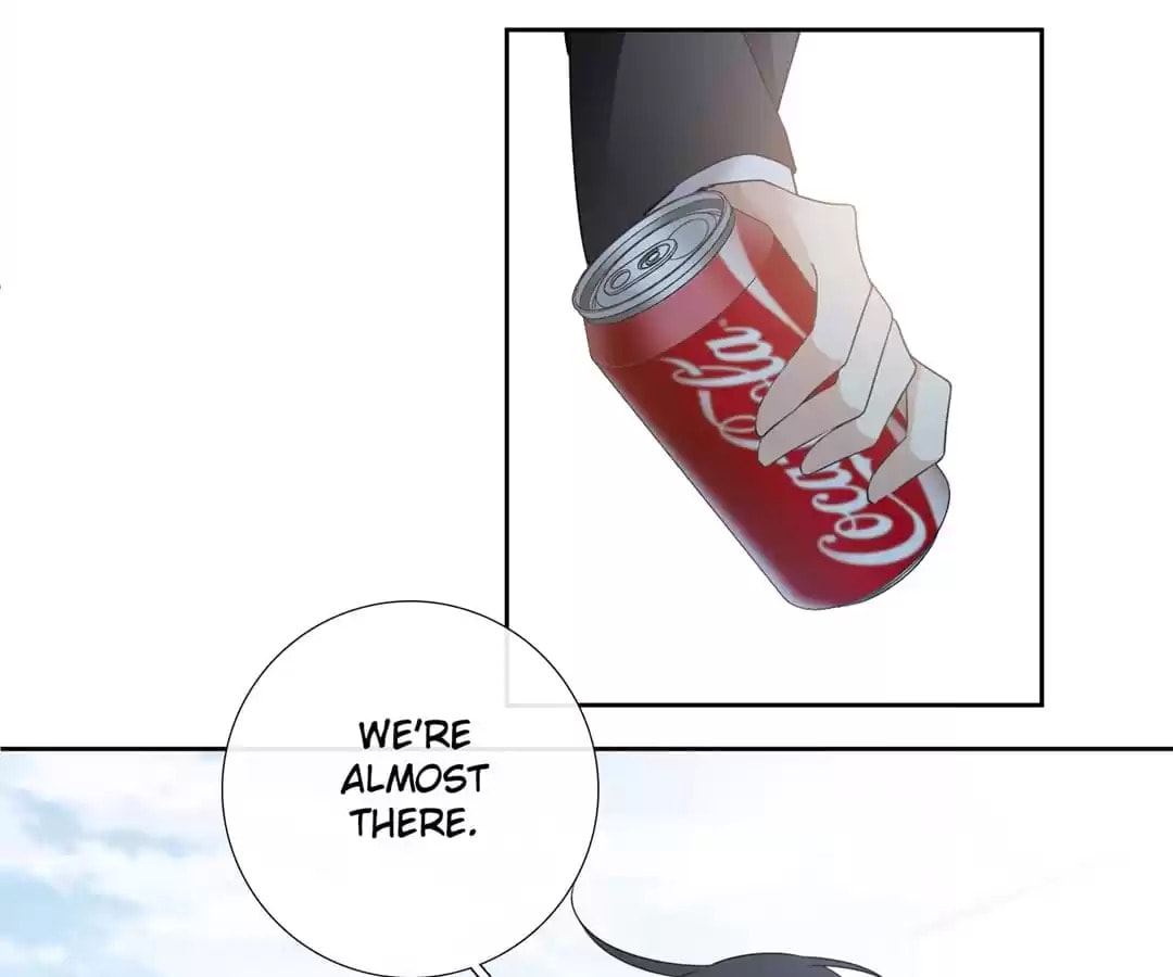 The Hostage, the Lover Chapter 27 page 6 - 