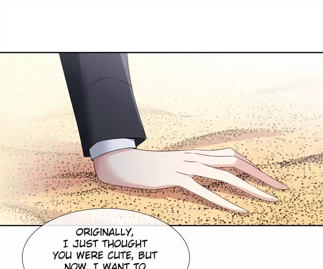 The Hostage, the Lover Chapter 28 page 1 - 
