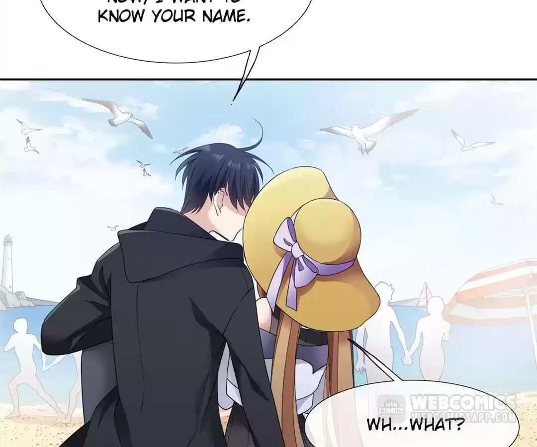 The Hostage, the Lover Chapter 28 page 2 - 