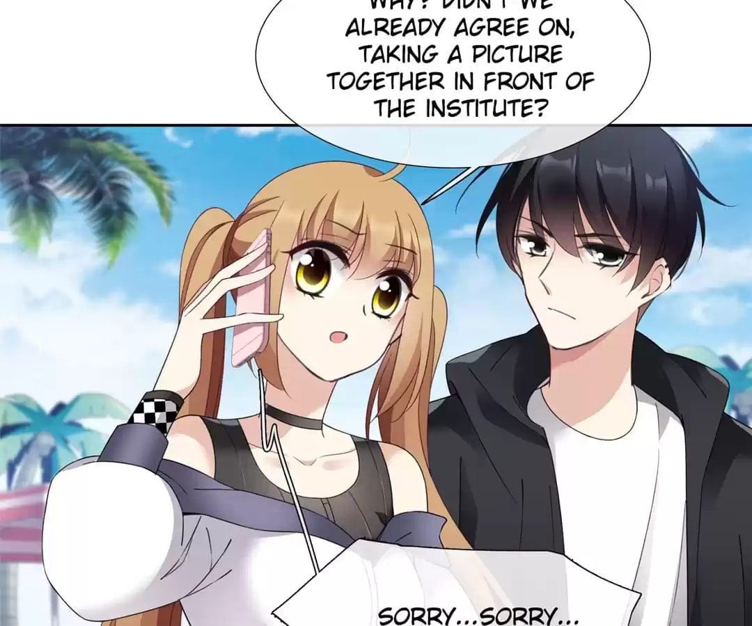 The Hostage, the Lover Chapter 28 page 12 - 