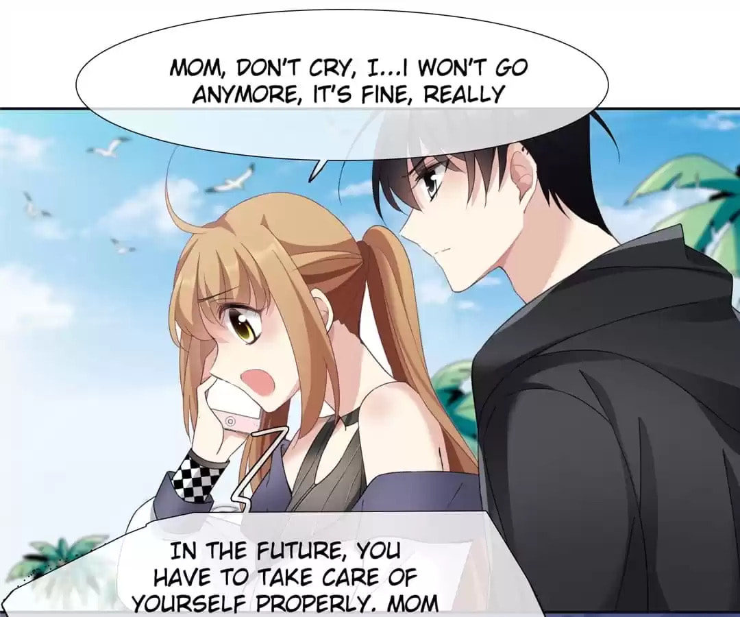 The Hostage, the Lover Chapter 28 page 14 - 