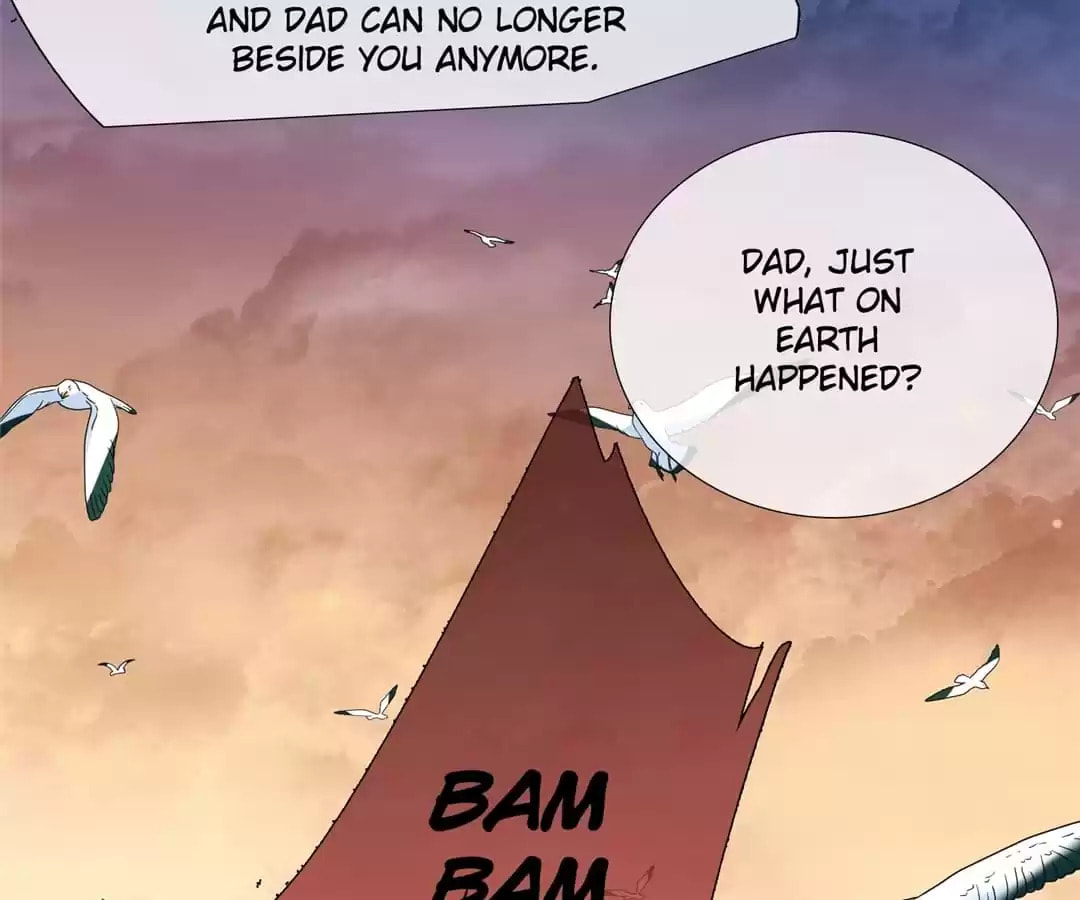 The Hostage, the Lover Chapter 28 page 15 - 