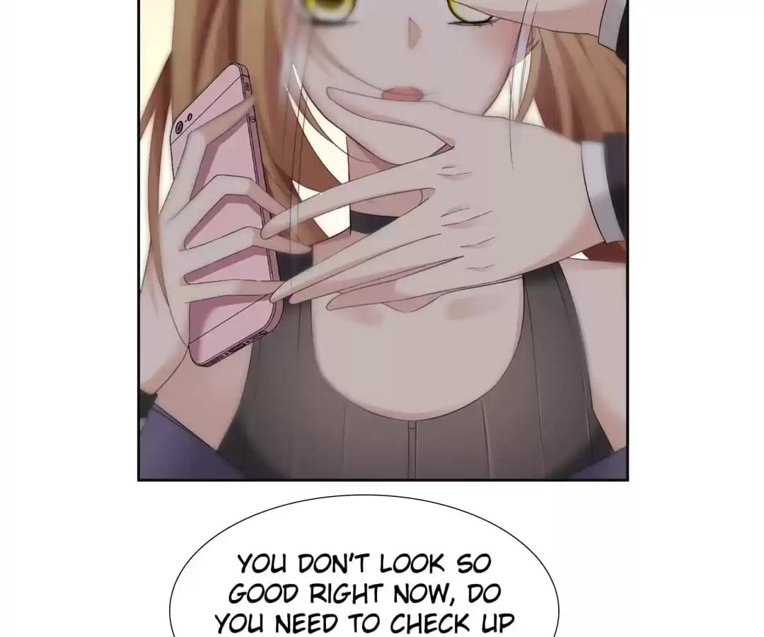 The Hostage, the Lover Chapter 28 page 23 - 
