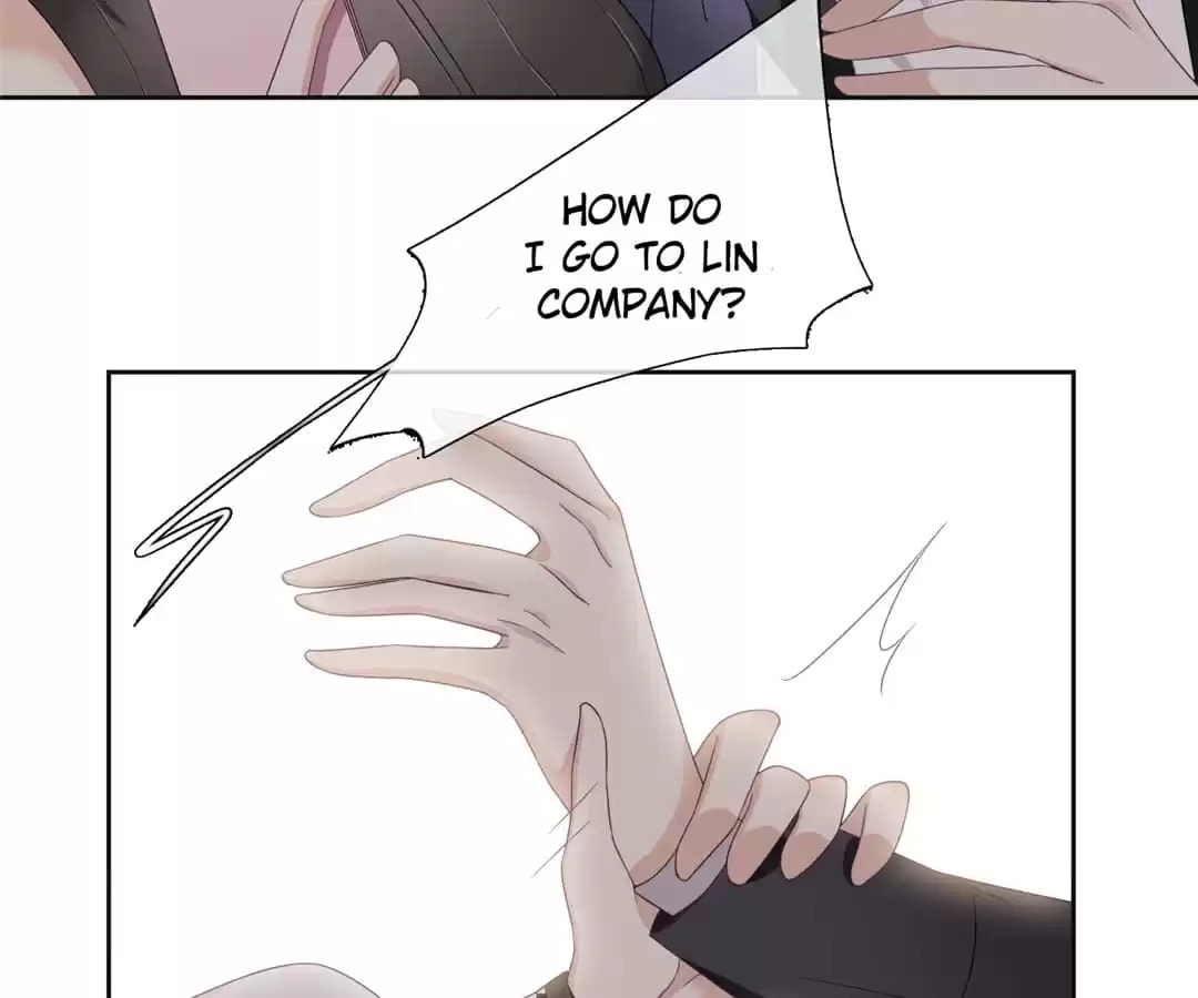 The Hostage, the Lover Chapter 28 page 25 - 