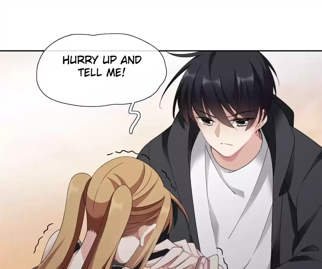 The Hostage, the Lover Chapter 28 page 27 - 