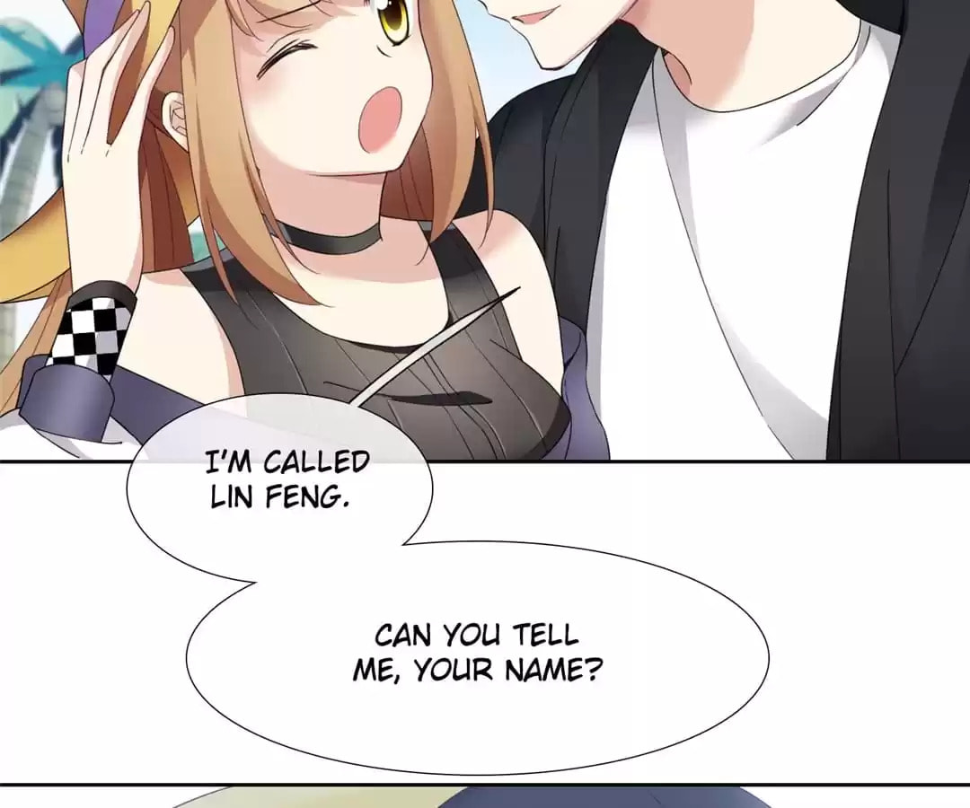The Hostage, the Lover Chapter 28 page 4 - 