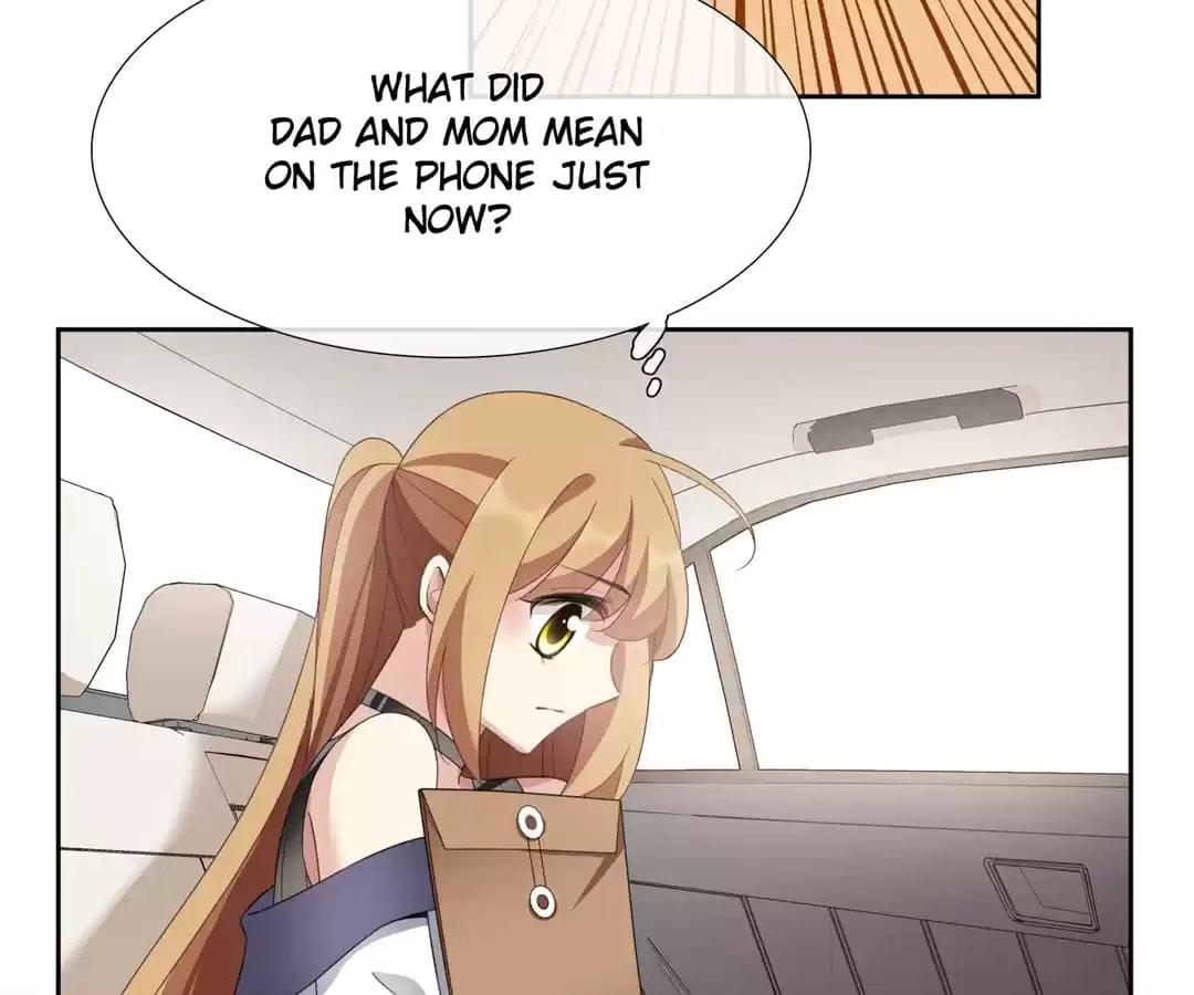 The Hostage, the Lover Chapter 28 page 31 - 