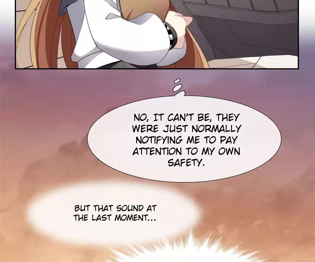 The Hostage, the Lover Chapter 28 page 32 - 