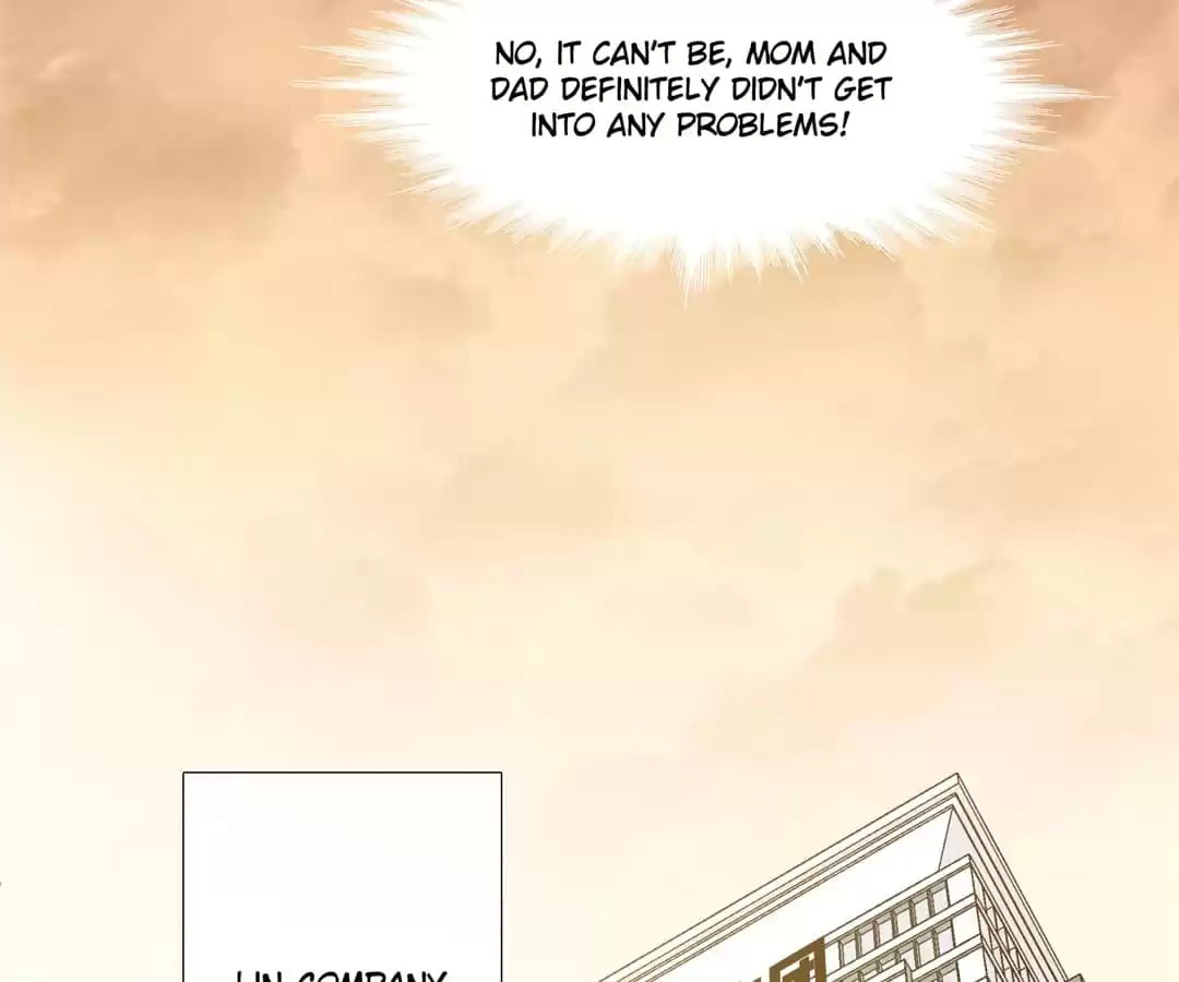 The Hostage, the Lover Chapter 28 page 33 - 