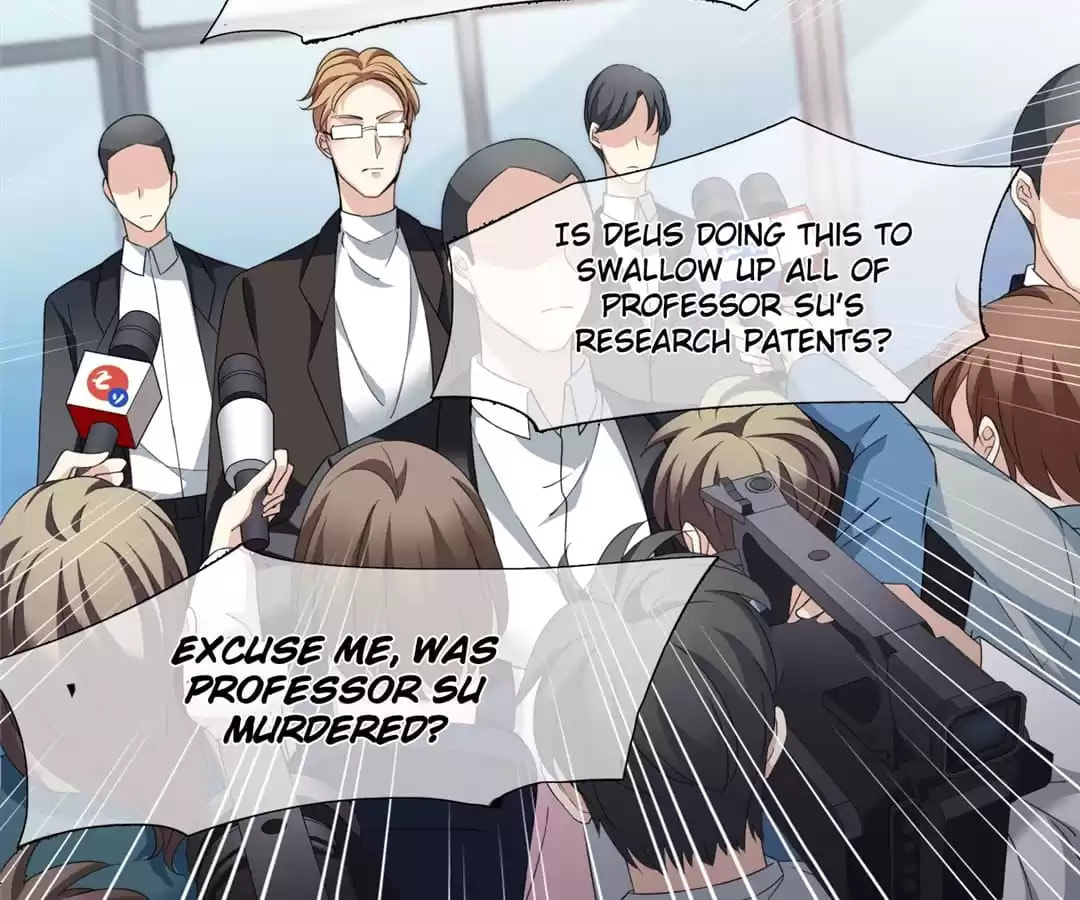 The Hostage, the Lover Chapter 28 page 38 - 