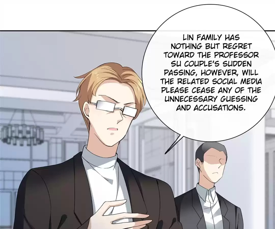 The Hostage, the Lover Chapter 28 page 40 - 