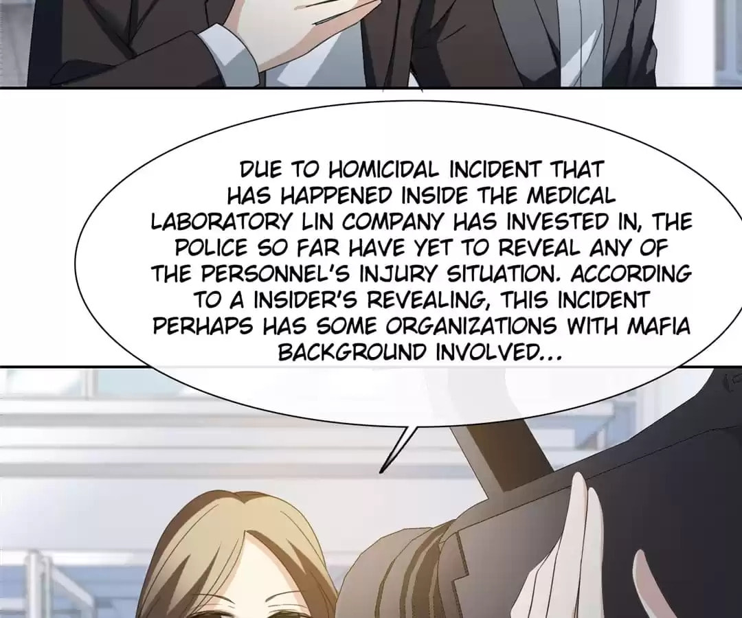 The Hostage, the Lover Chapter 28 page 41 - 