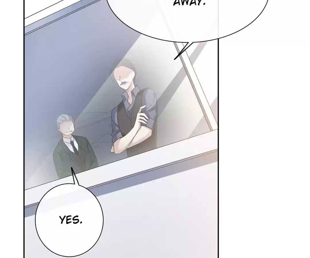 The Hostage, the Lover Chapter 28 page 43 - 
